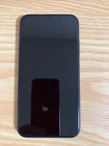 iPhoneXR 64GB ブラック