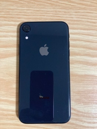 iPhoneXR 64GB ブラック