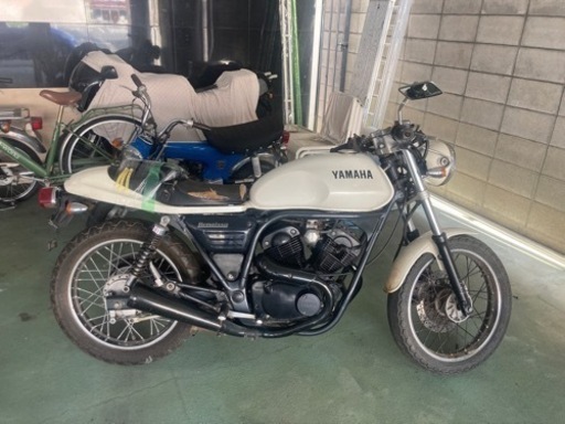 ヤマハ　ルネッサ　完売しました、