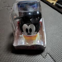 ミッキーマウス　ハンディファンプラスの画像