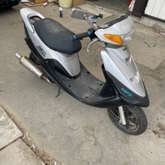 スーパージョグzr 実働