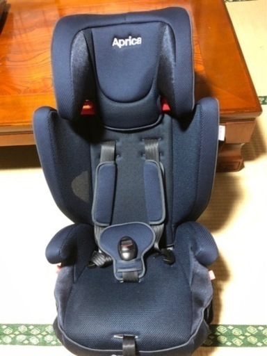 Aprica 1歳〜4歳チャイルドシート