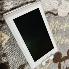 値下げ❗️【SONY】デジタルカメラDSC-T90 ホワイトの画像