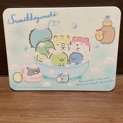 すみっコぐらし　珪藻土バスマット