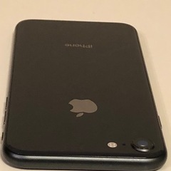 美品】iPhone8 64GB スペースグレー SIMフリー