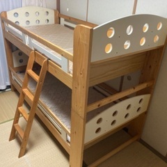 二段ベット