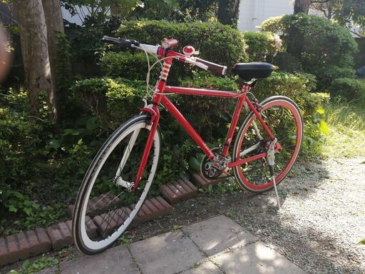 Raychell+(レイチェルプラス) クロスバイク値下げ　取りに来ていただける方限定。