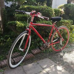 Raychell+(レイチェルプラス) クロスバイク値下げ　取り...