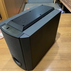 SONY スーパーウーファーの画像