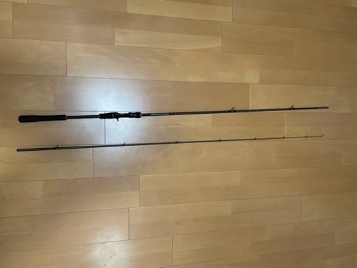 美品！シマノ ディアルーナ B96m ベイトモデル