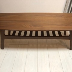 ニトリ　ローテーブル　【直接取引限定　★名古屋市★】の画像