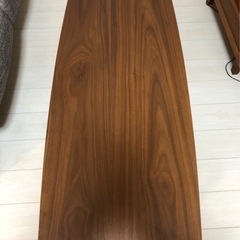 ニトリ　ローテーブル　【直接取引限定　★名古屋市★】の画像