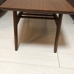 ニトリ　ローテーブル　【直接取引限定　★名古屋市★】の画像