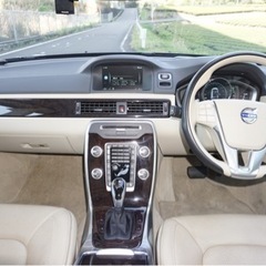 【リ税込】VOLVOボルボ V70 T5クラシック ポールスターpkgの画像
