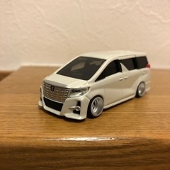 30前期アルファード　カスタムミニカー
