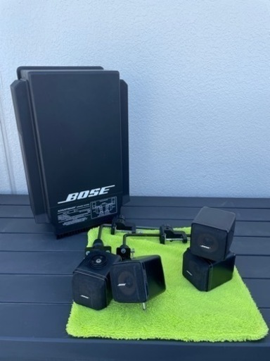 その他 Bose501z