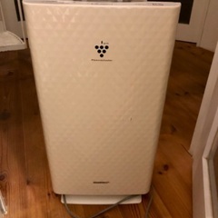 空気清浄機　シャープ　プラズマクラスター