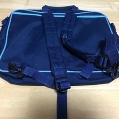 ECC kids スクールバッグの画像