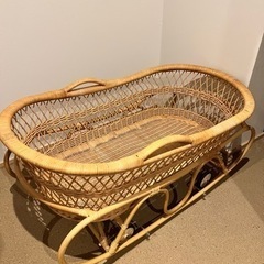 藤　ラタン　ゆりかご