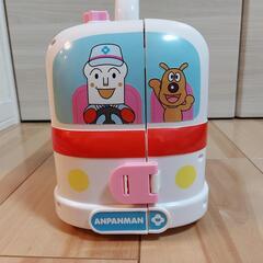 【取引中】アンパンマン お医者さんごっこの画像
