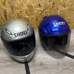 バイクヘルメット