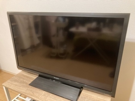 SHARP AQUOS 40型
