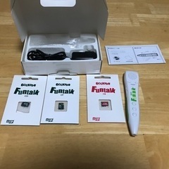 ECC  FUNTALK タッチペン