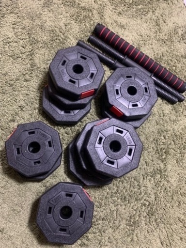筋トレ4点セット