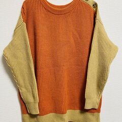 レディース服　セーター
