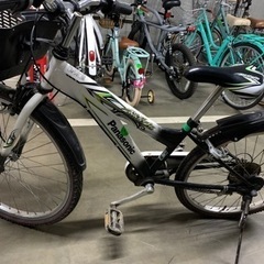 さらに値下げ　パナソニックこども自転車　20インチの画像