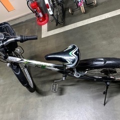さらに値下げ　パナソニックこども自転車　20インチの画像