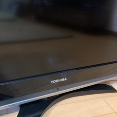 【TOSHIBA】レグザ 液晶テレビ32型❣️の画像