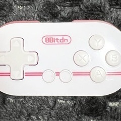【88 bitdo】ブルートゥース対応のゲームパッド