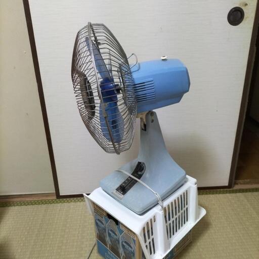 卓上扇風機