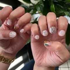 技術向上のため格安でネイルします💅