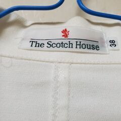 The Scotch House白いジャケットの画像