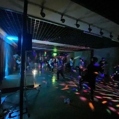 暗闇フィットネス🕺5月も開催します！