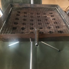 ファイアグリルもどき