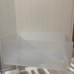 【取引中】無印良品　ケースのみの画像
