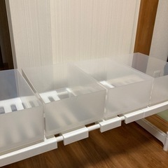 【取引中】無印良品　ケースのみの画像