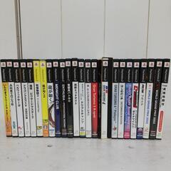 プレステ2ソフト色々