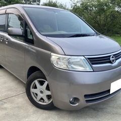 傷凹みなし！　乗って帰れる！　車検付き！ セレナ 　車検約一年付...