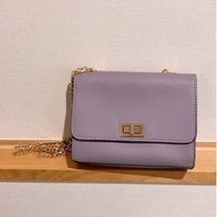 ショルダーバック(未使用品)の画像