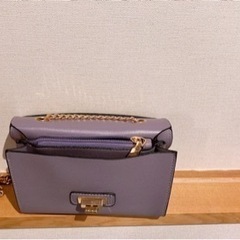 ショルダーバック(未使用品)の画像