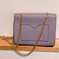 ショルダーバック(未使用品)の画像