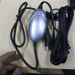 カシオ計算機 電子ピアノ用MIDIインターフェイス UI-7Aの画像