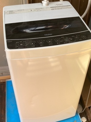 Haier 洗濯機