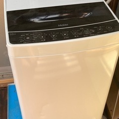 Haier 洗濯機