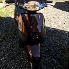 ホンダタクト　　50cc スクーター