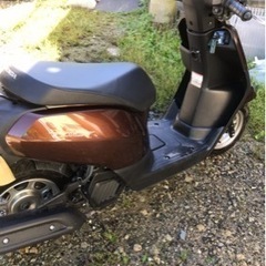 ホンダタクト　　50cc スクーターの画像